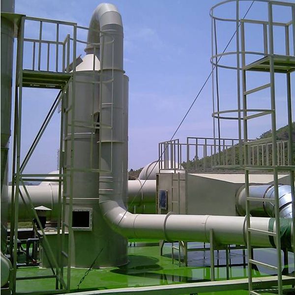 惠州大亚湾PCB酸碱废气处理